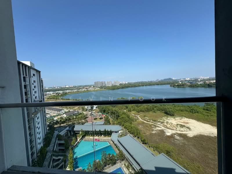 Condominium for Sale at Skyvilla @ D'Island - Kelvin Pook - PropertyGuru.com.my