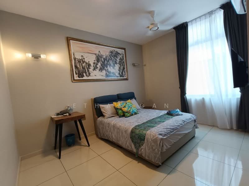 Cluster House for Sale in Setia Eco Cascadia (Tebrau) - Ethan Gan - Bedroom - PropertyGuru.com.my