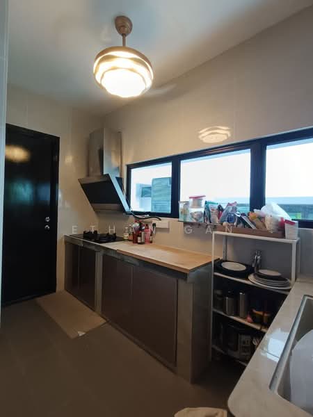 Cluster House for Sale in Setia Eco Cascadia (Tebrau) - Ethan Gan - Kitchen - PropertyGuru.com.my