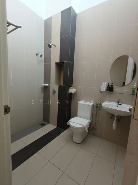 Cluster House for Sale in Setia Eco Cascadia (Tebrau) - Ethan Gan - Bathroom - PropertyGuru.com.my