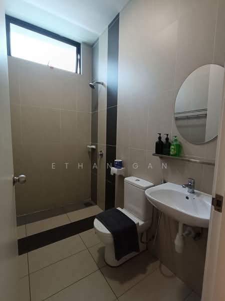 Cluster House for Sale in Setia Eco Cascadia (Tebrau) - Ethan Gan - Bathroom - PropertyGuru.com.my