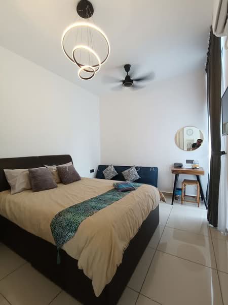 Cluster House for Sale in Setia Eco Cascadia (Tebrau) - Ethan Gan - Bedroom - PropertyGuru.com.my