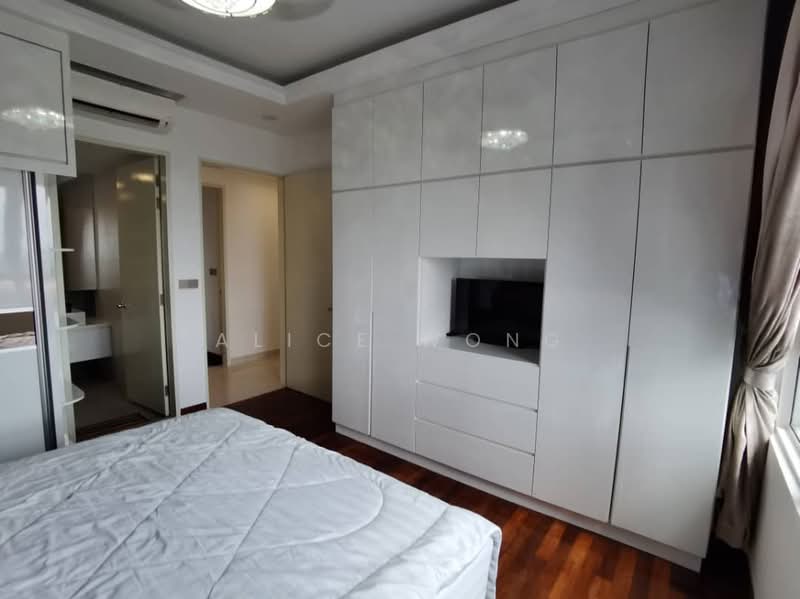 Servis Apartment untuk Disewa di Impiria Residensi Bukit Tinggi Klang - Alice Wong - Bedroom - PropertyGuru.com.my