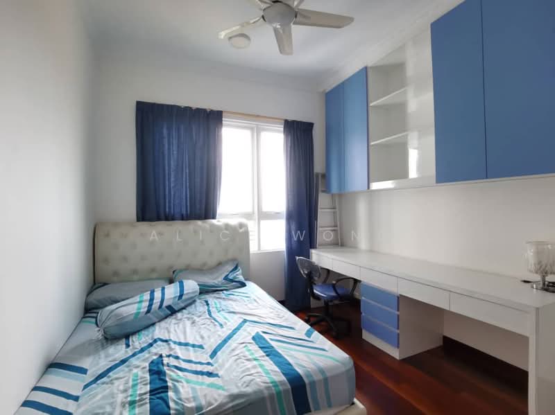 Servis Apartment untuk Disewa di Impiria Residensi Bukit Tinggi Klang - Alice Wong - Bedroom - PropertyGuru.com.my