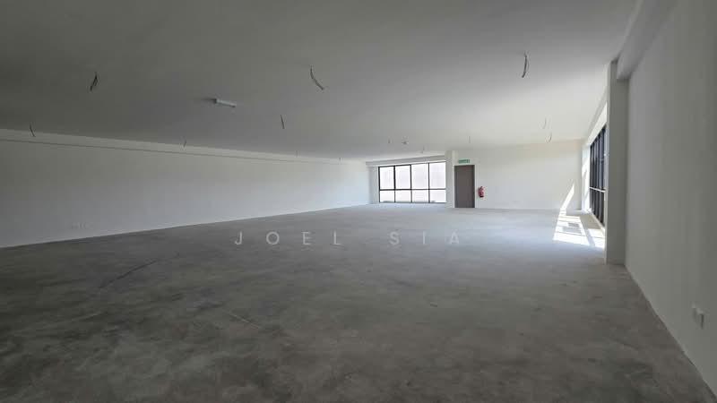 Semi-D Factory for Rent in Taman Perindustrian Air Hitam (Klang) - Joel Sia - Interior - PropertyGuru.com.my