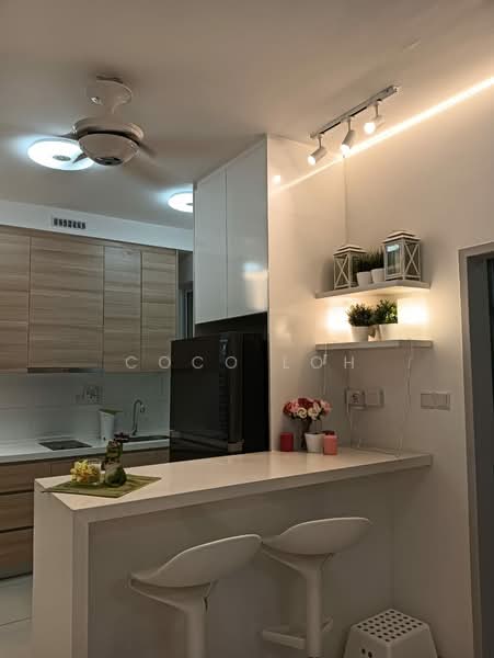 RYAN & MIHO untuk Untuk Dijual - RM 650,000, Mac 2026 - Kitchen - PropertyGuru.com.my