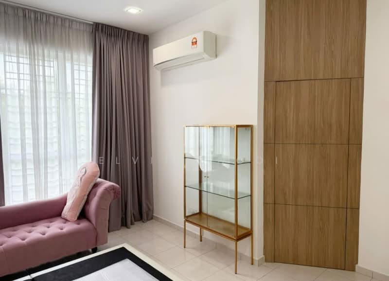 2-storey Terraced House for Sale in Setia Ecohill (Semenyih) - Elvin Chooi - Living Room - PropertyGuru.com.my