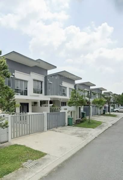 2-storey Terraced House for Sale in Setia Ecohill (Semenyih) - Elvin Chooi - Exterior - PropertyGuru.com.my