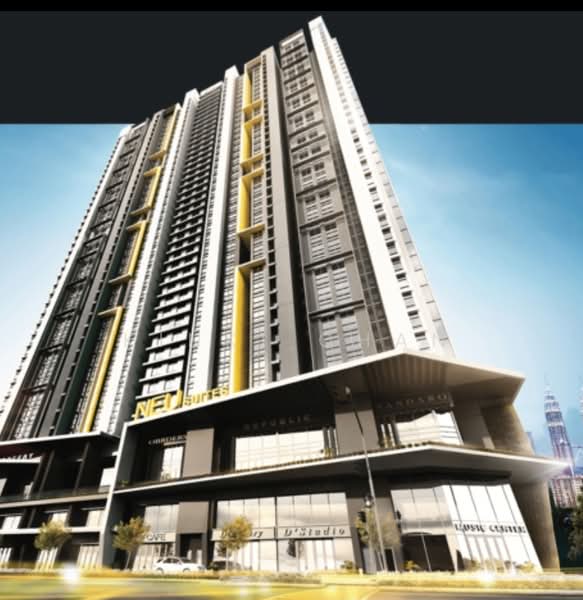 Service Residence for Rent at Neu Suites - KINKI CHAN - Exterior - PropertyGuru.com.my