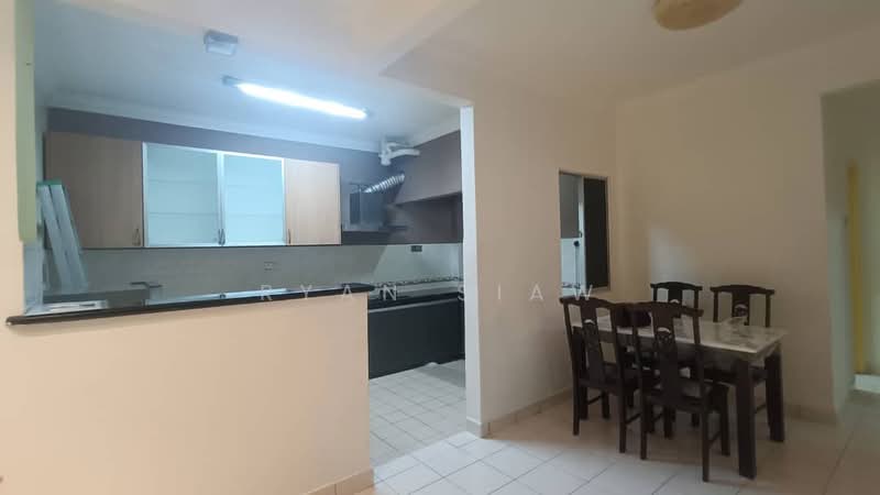 Casa Puteri Condominium untuk Untuk Disewa - RM 1,499 /bulan, Mac 2026 - Kitchen - PropertyGuru.com.my