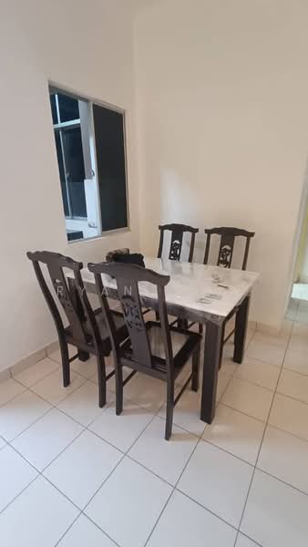 Casa Puteri Condominium untuk Untuk Disewa - RM 1,499 /bulan, Mac 2026 - Dining Room - PropertyGuru.com.my