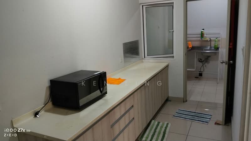 Service Residence for Sale at Pacific Place - Ken Ling - Kitchen - PropertyGuru.com.my