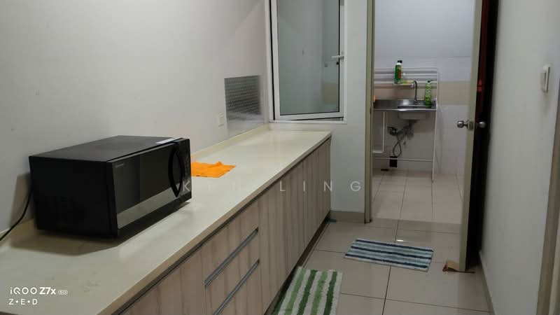 Service Residence for Sale at Pacific Place - Ken Ling - Kitchen - PropertyGuru.com.my
