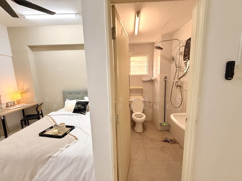 Apartment for Rent at Elite Apartment - Bashir Ahmad Bin Peer Mohamed - Bedroom - PropertyGuru.com.my
