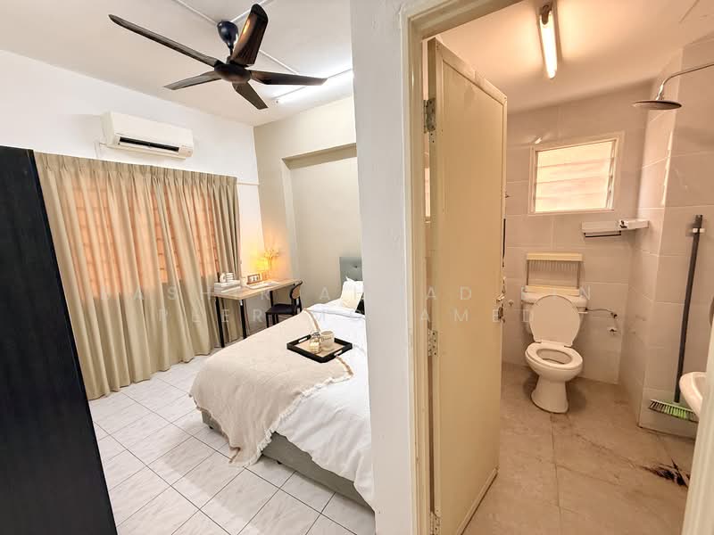 Apartment for Rent at Elite Apartment - Bashir Ahmad Bin Peer Mohamed - Bedroom - PropertyGuru.com.my