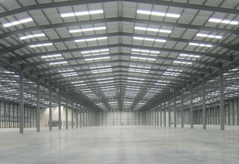 Warehouse for Rent in North Port (Pelabuhan Utara) (Port Klang (Pelabuhan Klang)) - Eric Lim Seong Hooi - Interior - PropertyGuru.com.my