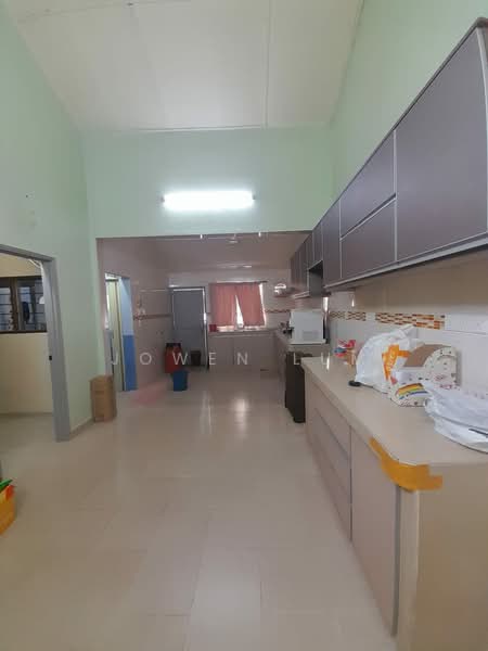 1-storey Terraced House for Sale in Kepong Baru (Kepong) - Jowen Lum - Kitchen - PropertyGuru.com.my