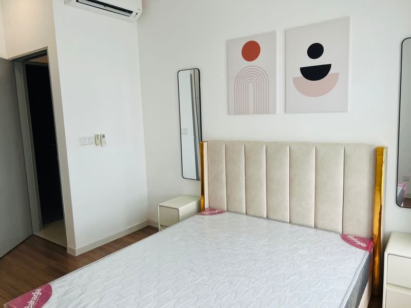Service Residence for Rent at M Vertica - Ivan Lau - Bedroom - PropertyGuru.com.my