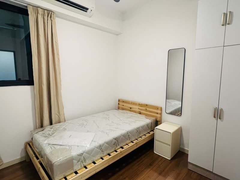 Service Residence for Rent at M Vertica - Ivan Lau - Bedroom - PropertyGuru.com.my