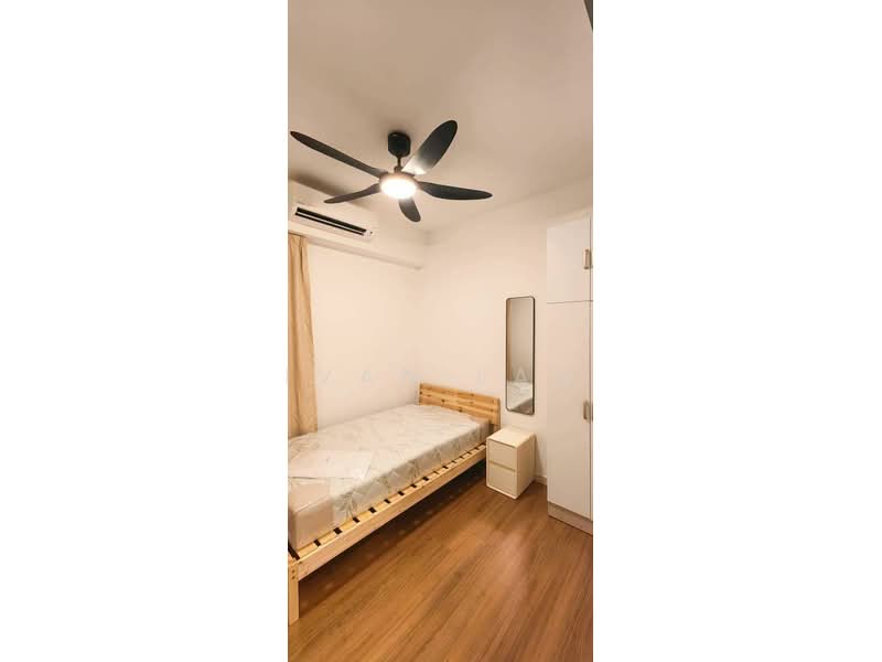 Service Residence for Rent at M Vertica - Ivan Lau - Bedroom - PropertyGuru.com.my