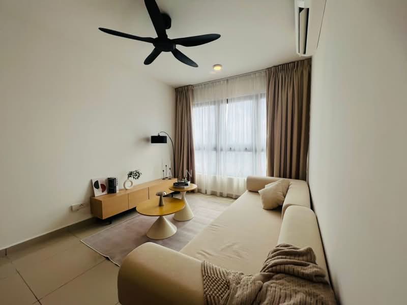 Service Residence for Rent at M Vertica - Ivan Lau - Living Room - PropertyGuru.com.my