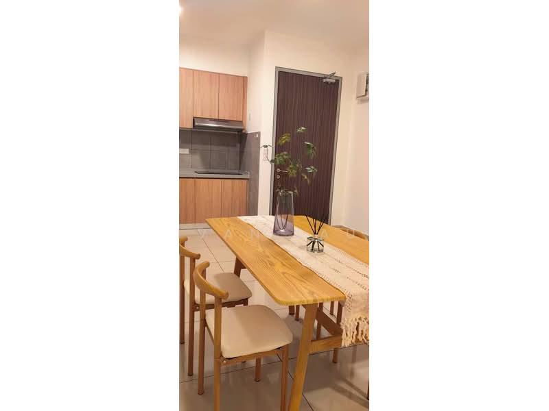 Service Residence for Rent at M Vertica - Ivan Lau - Dining Room - PropertyGuru.com.my