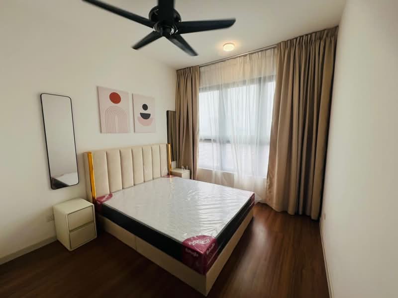 Service Residence for Rent at M Vertica - Ivan Lau - Bedroom - PropertyGuru.com.my