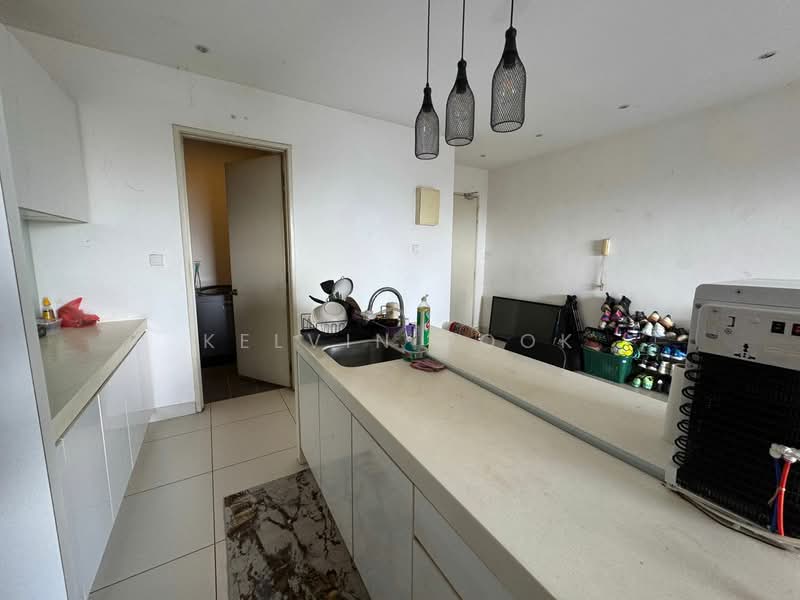 Condominium for Sale at Cristal Serin Residence - Kelvin Pook - Kitchen - PropertyGuru.com.my