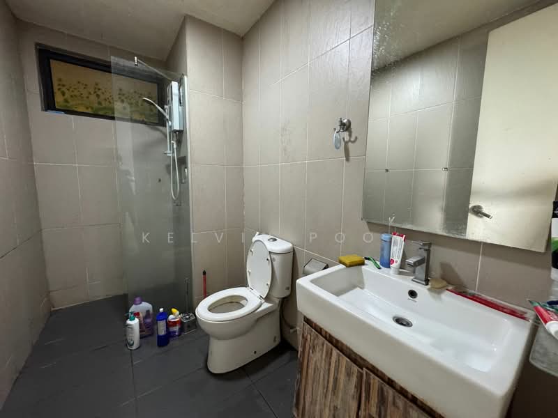 Condominium for Sale at Cristal Serin Residence - Kelvin Pook - Bathroom - PropertyGuru.com.my