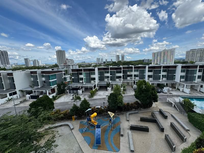 Condominium for Sale at Cristal Serin Residence - Kelvin Pook - Exterior - PropertyGuru.com.my