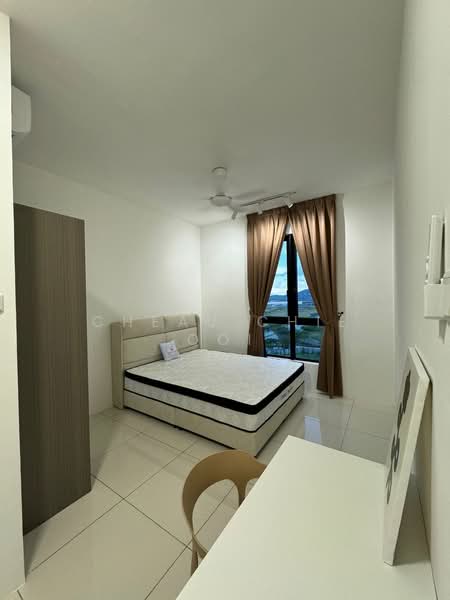 Service Residence for Rent at Vivo Executive Apartment - Cheau Chie Ooi - Bedroom - PropertyGuru.com.my