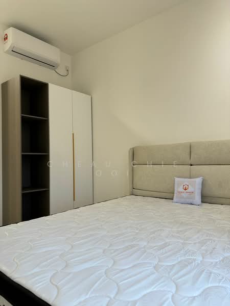 Service Residence for Rent at Vivo Executive Apartment - Cheau Chie Ooi - Bedroom - PropertyGuru.com.my