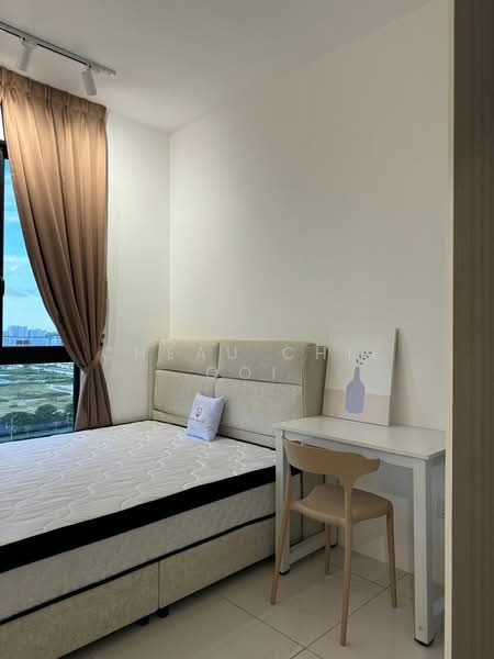 Service Residence for Rent at Vivo Executive Apartment - Cheau Chie Ooi - Bedroom - PropertyGuru.com.my
