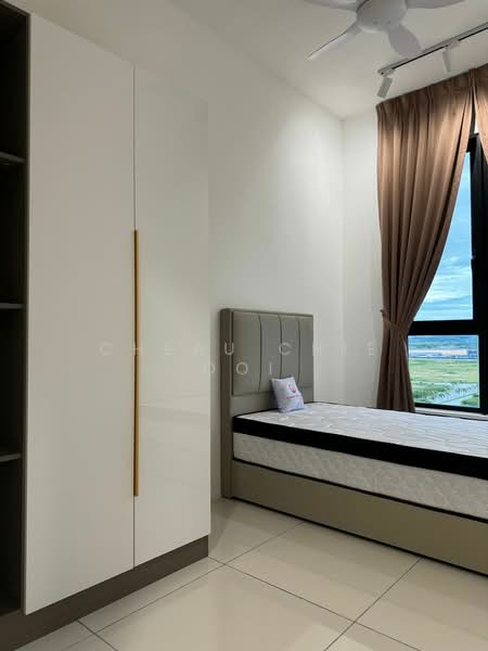 Service Residence for Rent at Vivo Executive Apartment - Cheau Chie Ooi - Bedroom - PropertyGuru.com.my