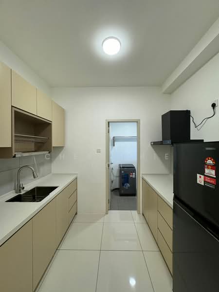 Service Residence for Rent at Vivo Executive Apartment - Cheau Chie Ooi - Kitchen - PropertyGuru.com.my