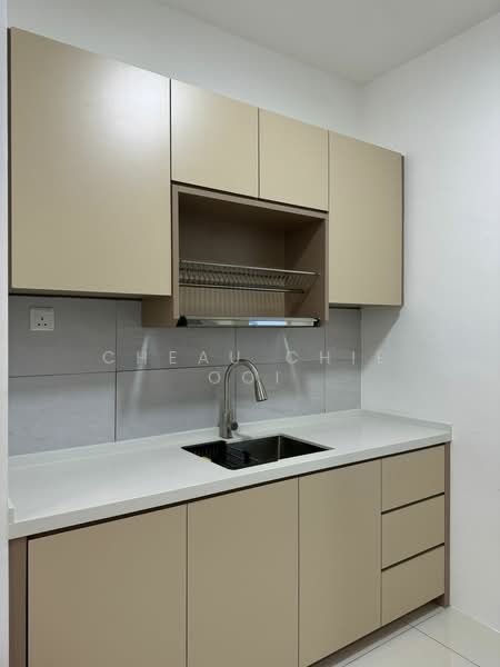 Service Residence for Rent at Vivo Executive Apartment - Cheau Chie Ooi - Kitchen - PropertyGuru.com.my