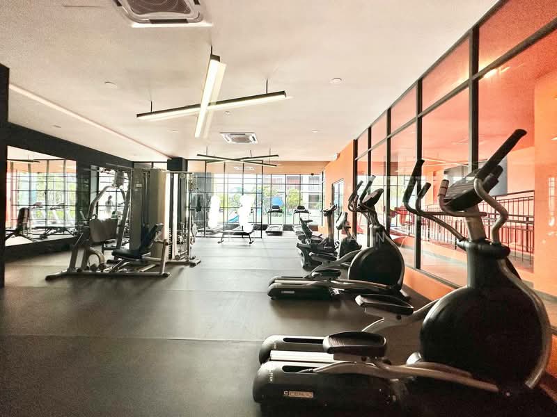 The Holmes 2 untuk Untuk Disewa - RM 1,750 /bulan, Mac 2026 - Gym - PropertyGuru.com.my