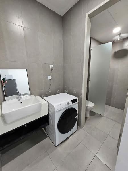 Service Residence for Rent at YOLO Signature Suites - Thanap Priyaa - Bathroom - PropertyGuru.com.my