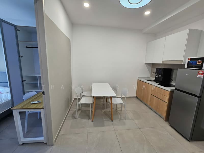 Service Residence for Rent at YOLO Signature Suites - Thanap Priyaa - Kitchen - PropertyGuru.com.my