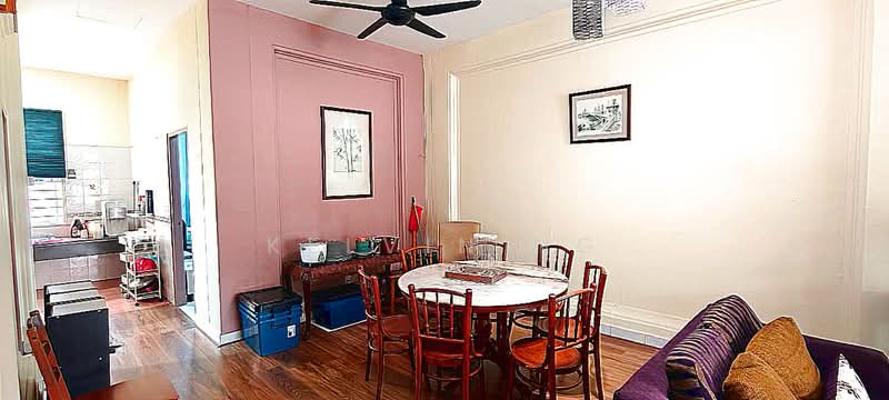 1-storey Terraced House for Sale in Seksyen 4 (Kota Damansara) - Kelvin Ng - Kitchen - PropertyGuru.com.my