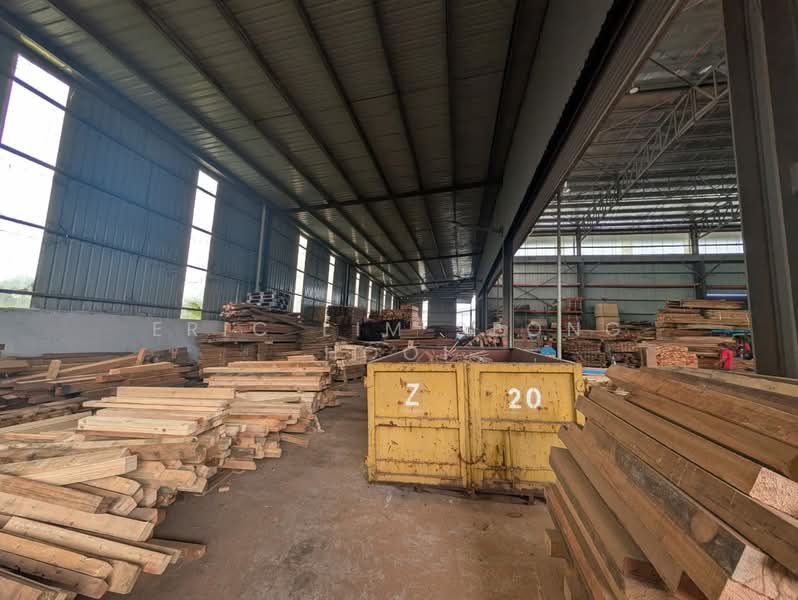 Factory for Sale in Teluk Gong (Port Klang (Pelabuhan Klang)) - Eric Lim Seong Hooi - PropertyGuru.com.my