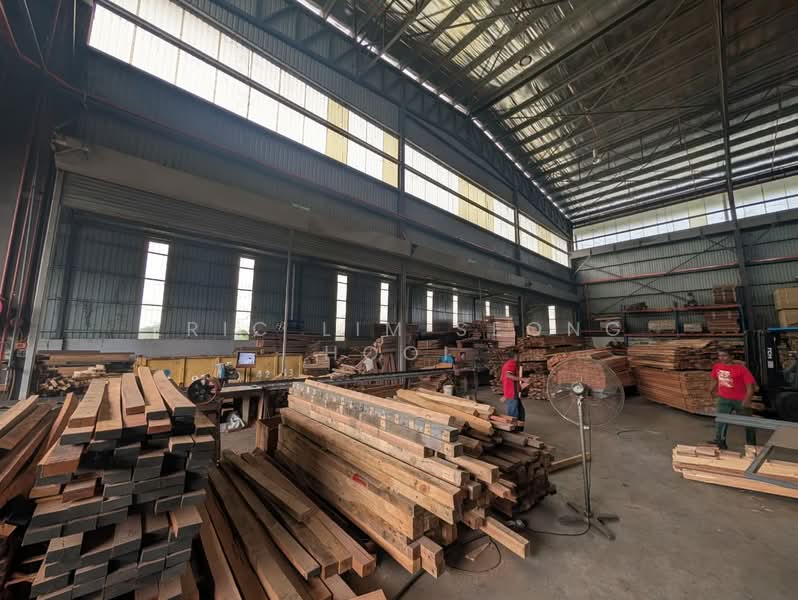 Factory for Sale in Teluk Gong (Port Klang (Pelabuhan Klang)) - Eric Lim Seong Hooi - PropertyGuru.com.my