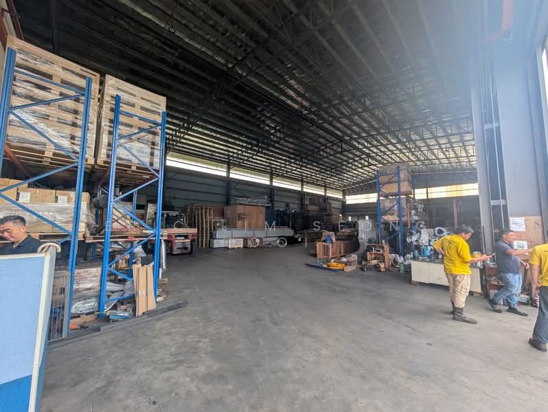 Factory for Sale in Teluk Gong (Port Klang (Pelabuhan Klang)) - Eric Lim Seong Hooi - PropertyGuru.com.my