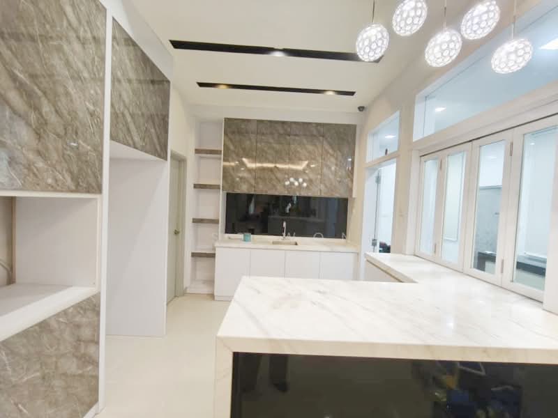 2-storey Terraced House for Sale in Ulu Tiram (Johor) - Bess Wong - Kitchen - PropertyGuru.com.my