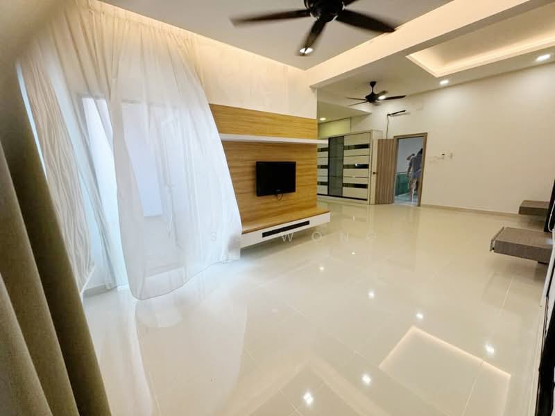 2-storey Terraced House for Sale in Ulu Tiram (Johor) - Bess Wong - Living Room - PropertyGuru.com.my