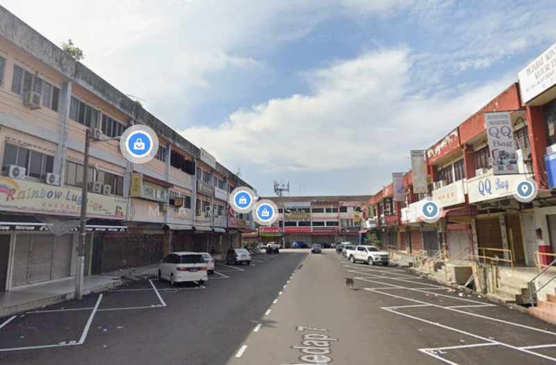 Shop for Sale in Taman Johor Jaya (Johor Bahru) - Marcus Loh - Exterior - PropertyGuru.com.my