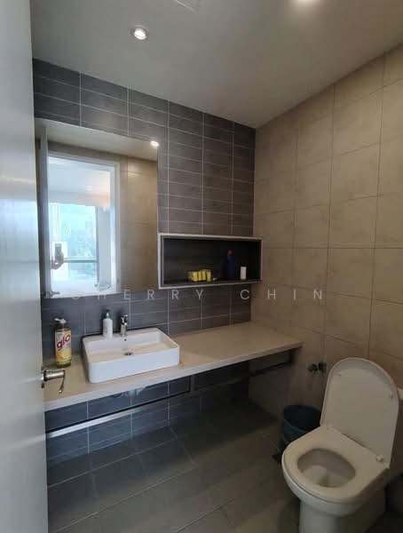 Condominium for Rent at The Robertson - Cherry Chin - Bathroom - PropertyGuru.com.my