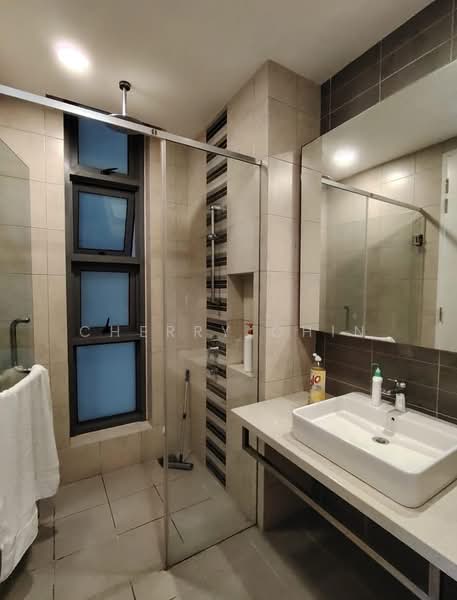 Condominium for Rent at The Robertson - Cherry Chin - Bathroom - PropertyGuru.com.my