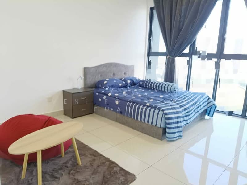Service Residence for Rent at Setia City Residences - Veni Foo Yoke Fuang - Bedroom - PropertyGuru.com.my