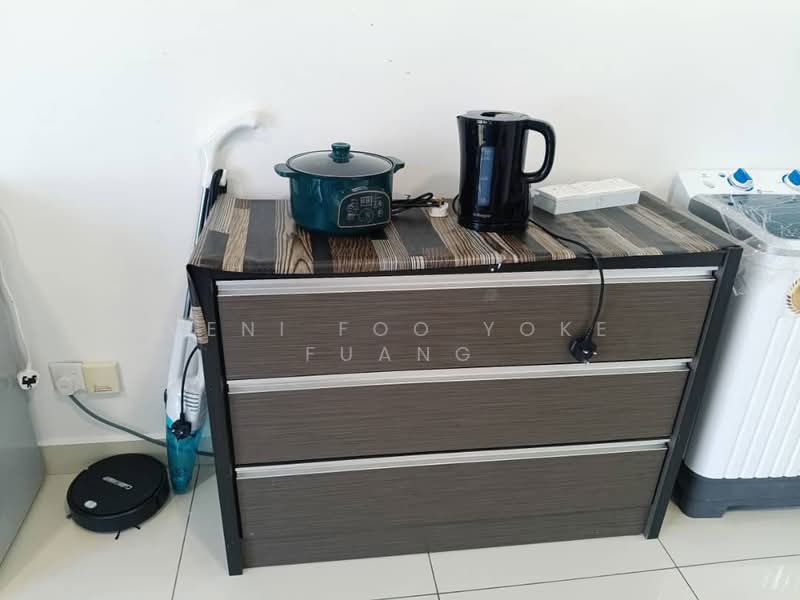 Service Residence for Rent at Setia City Residences - Veni Foo Yoke Fuang - Interior - PropertyGuru.com.my